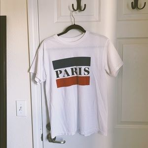 Paris Graphic Tee